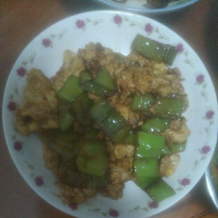 虎皮青椒