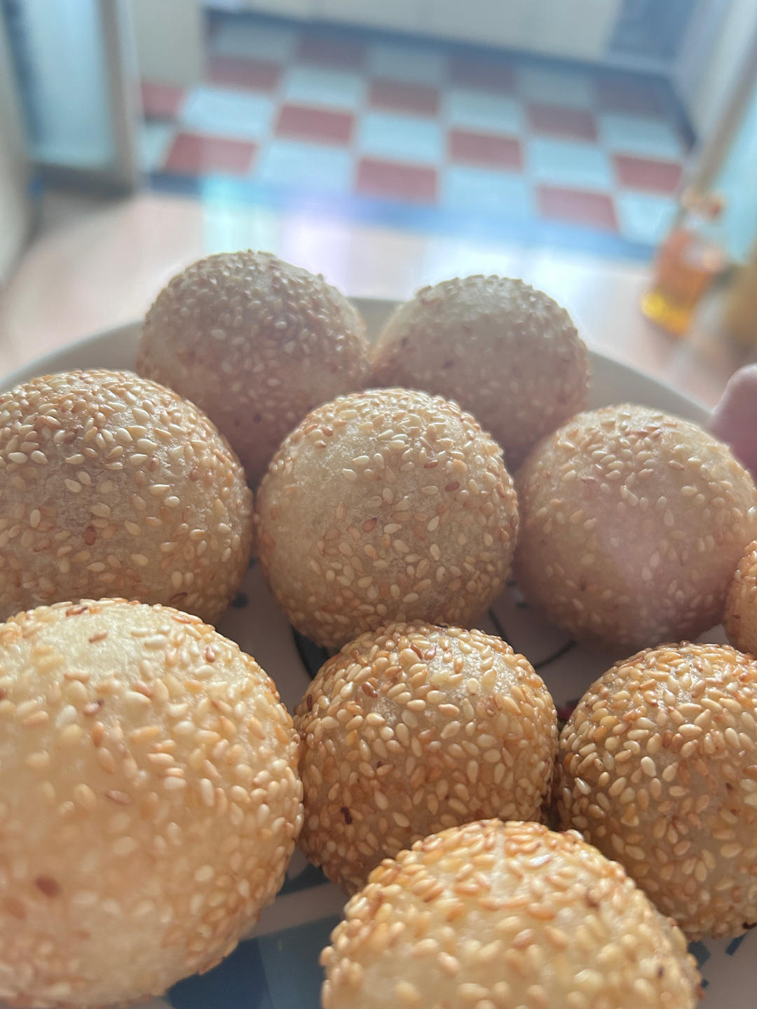 空心麻圆（麻球）