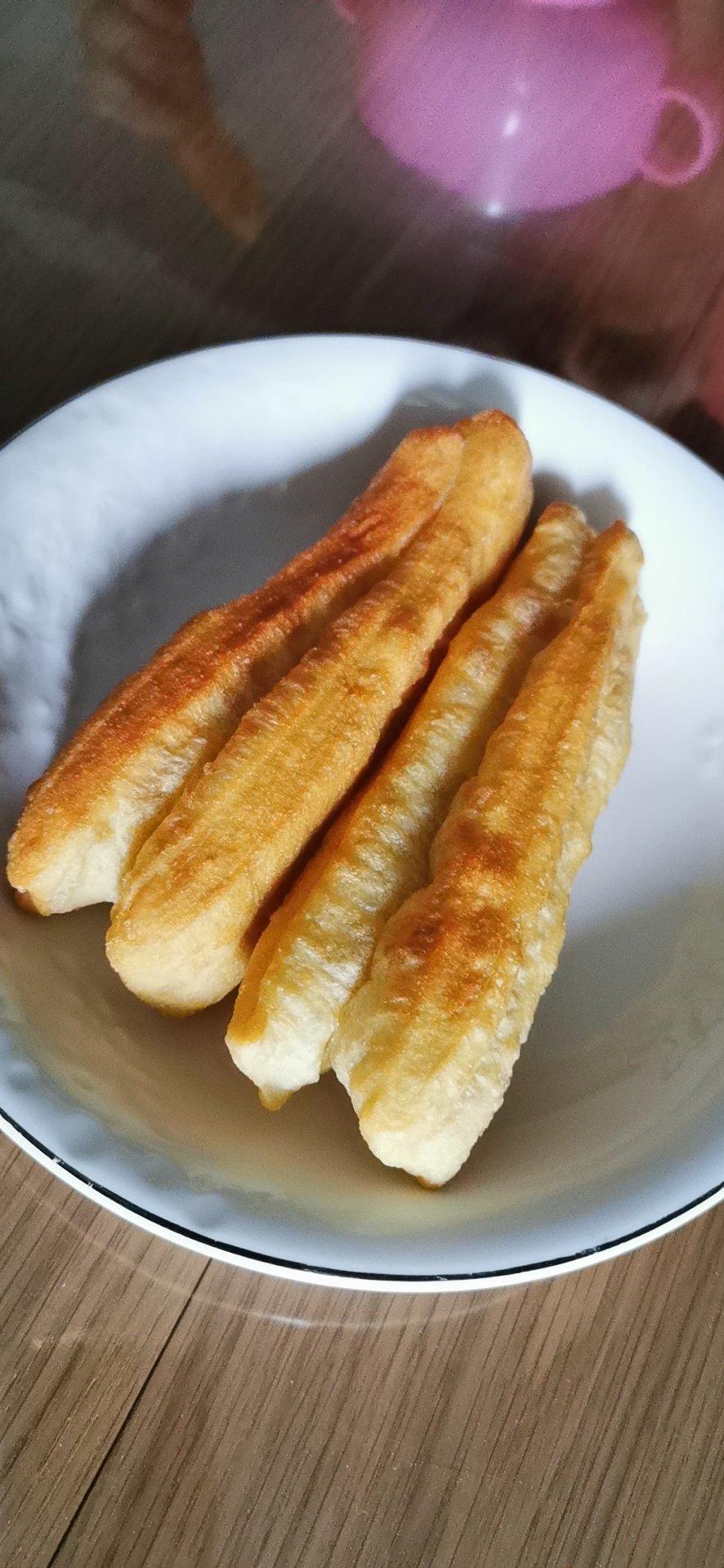香酥可口小油条