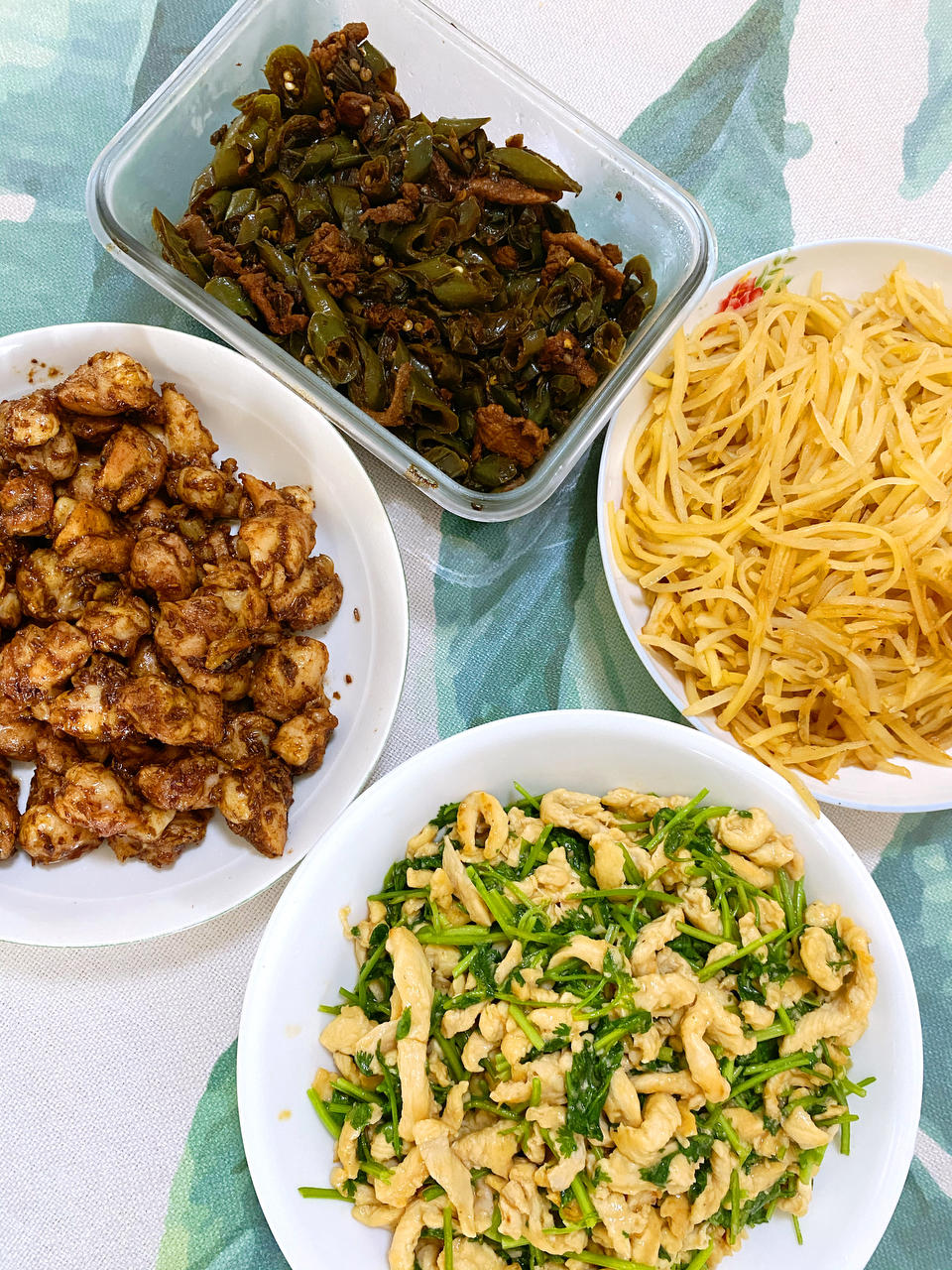 👨‍👩‍👧‍👦口粮