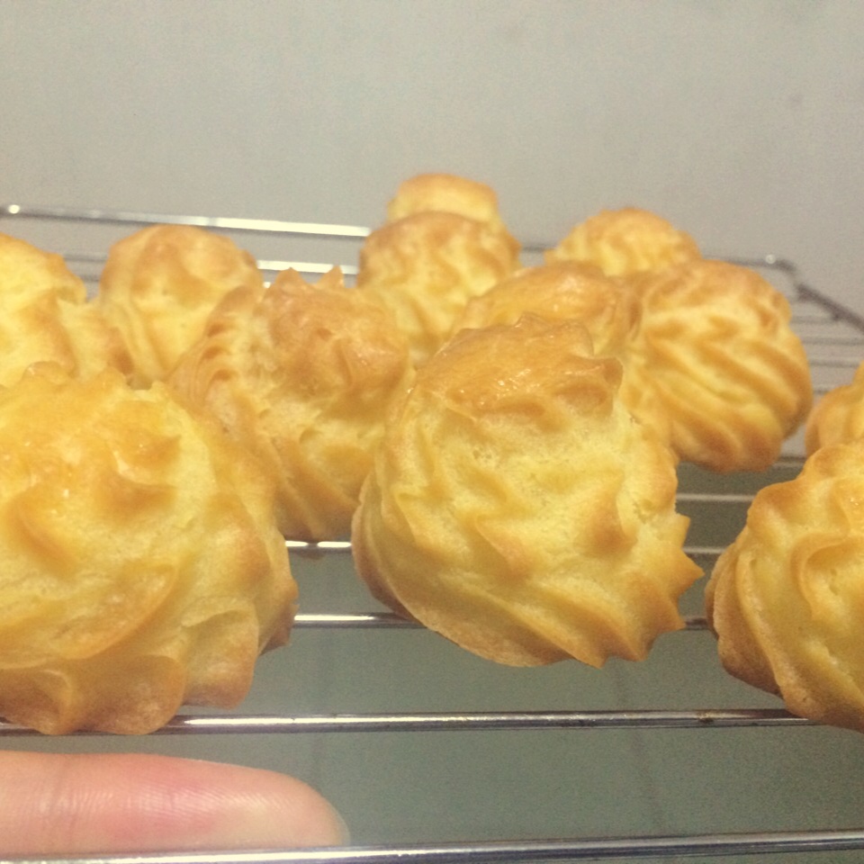 奶油泡芙 Profiterole