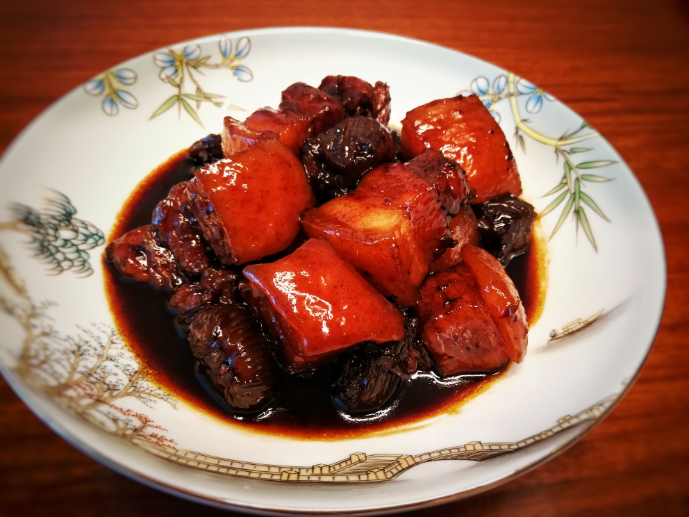 老上海红烧肉的做法