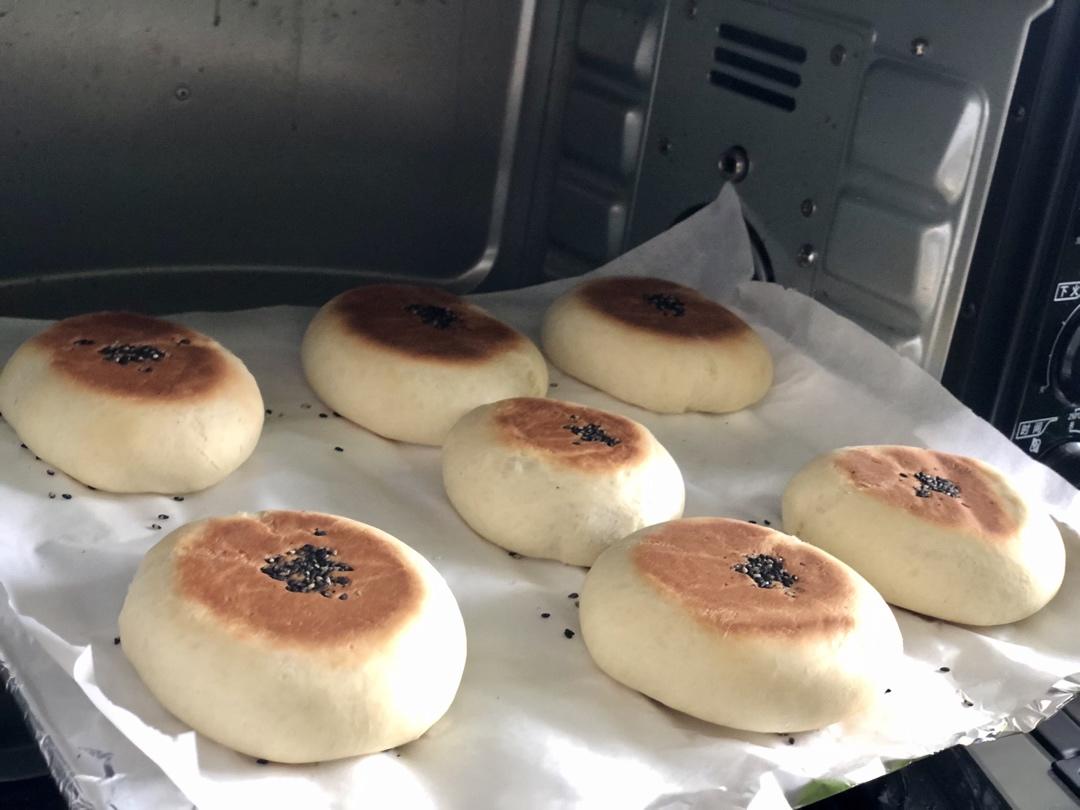 日式红豆包