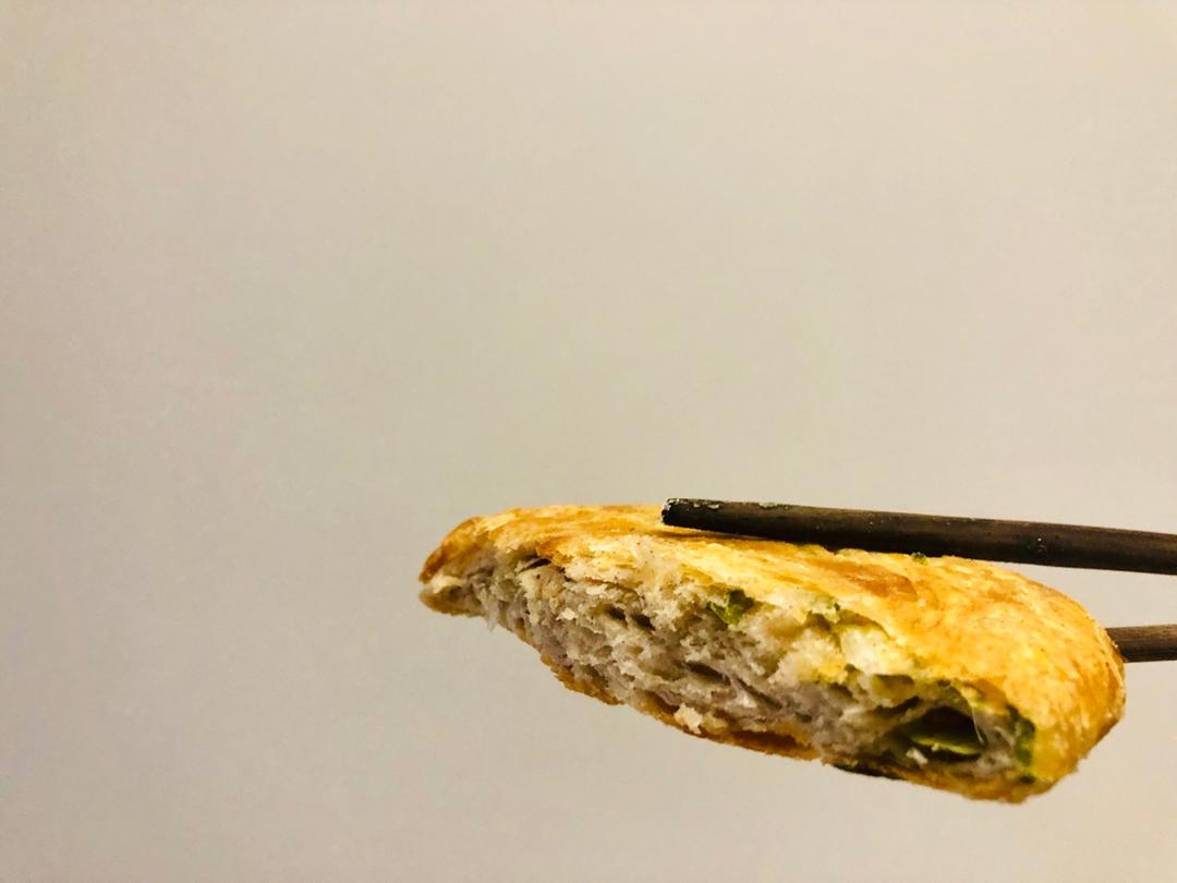 植物油 百变丹麦酥皮面包or中式发面酥饼