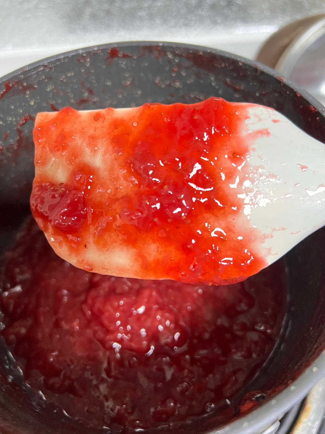 《Tinrry下午茶》番外篇-满满果肉的草莓果酱