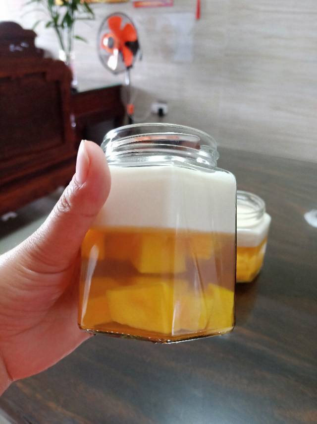 水果果冻(无需吉利丁)