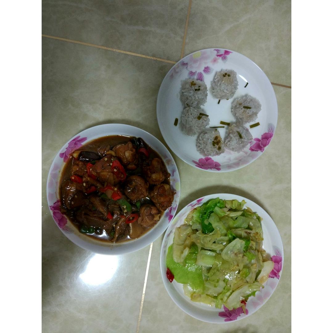永不失败之【黄焖鸡】