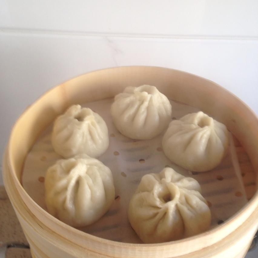 堂妈揭秘蒸包子的诀窍