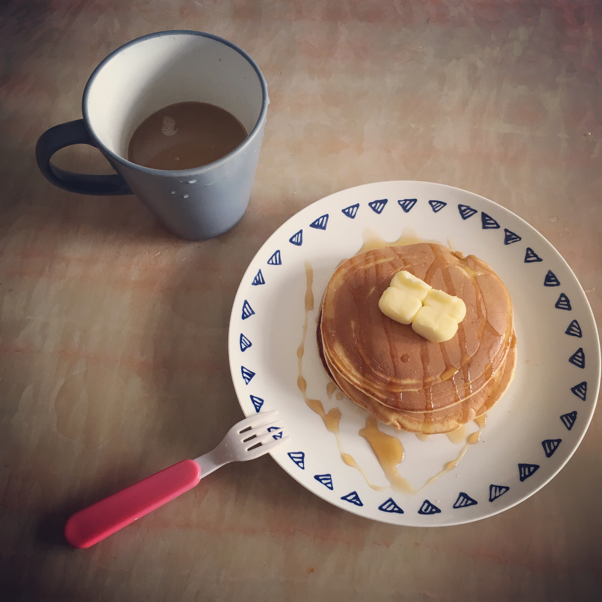 如何煎好一个pancake热香饼（超详细）