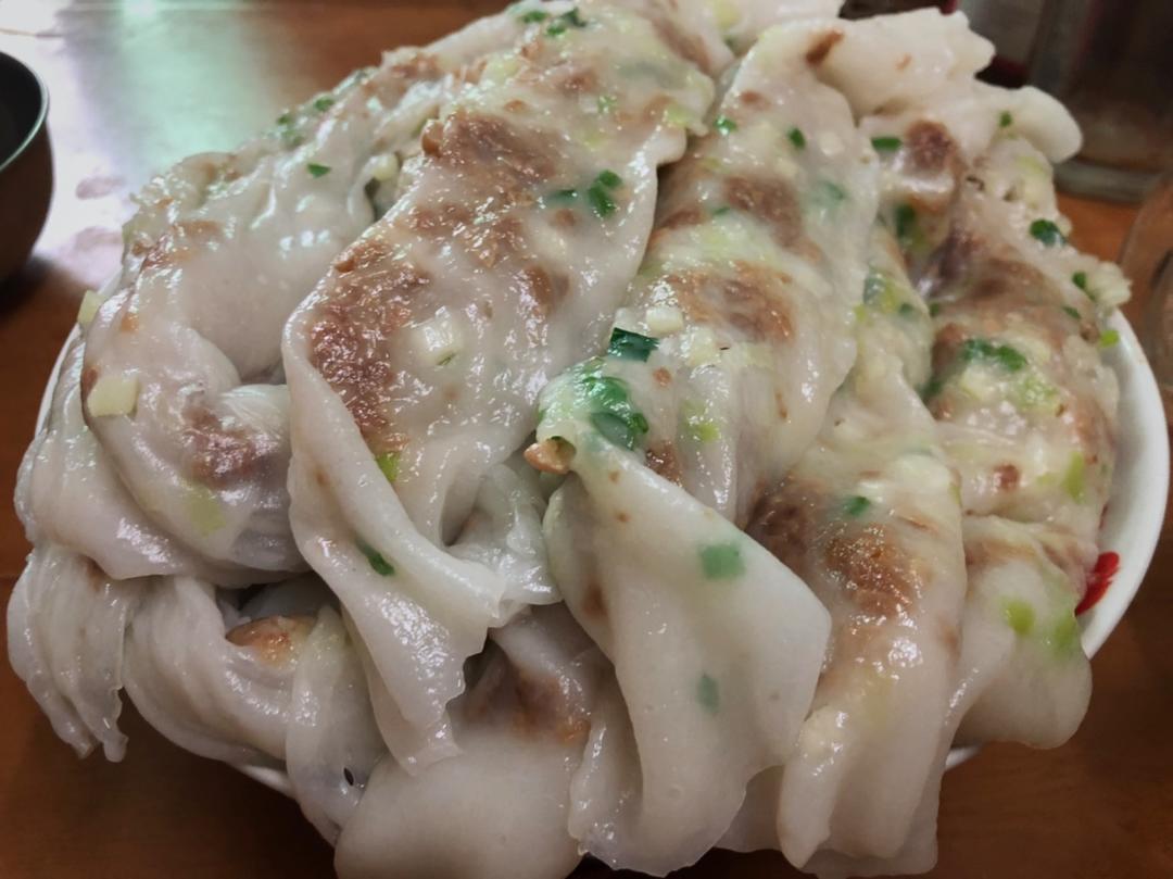 广东肠粉--特级大厨的方子