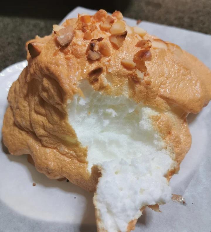 云朵面包