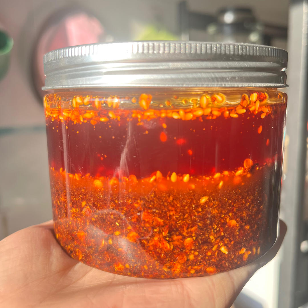 秘制红油辣椒油