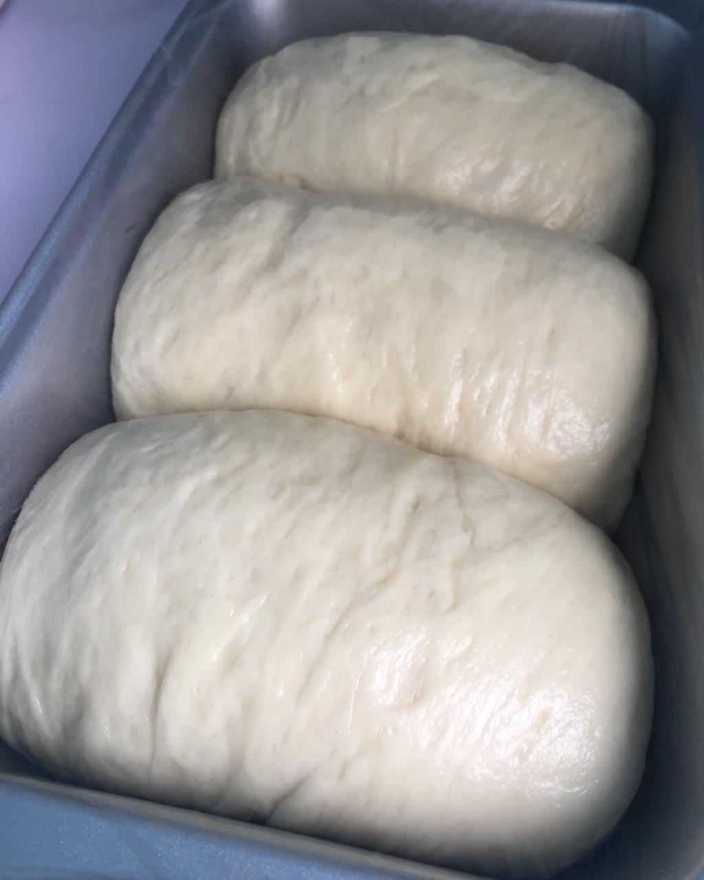 【北海道吐司】体验经典-妃娟100%中种，冷藏冰种的美味
