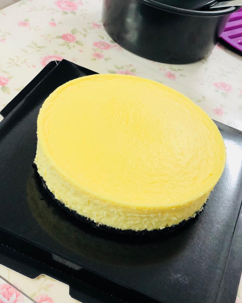 6寸重芝士蛋糕
