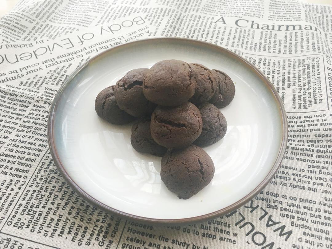 巧克力豆曲奇(Chocolate Chip Cookies)
