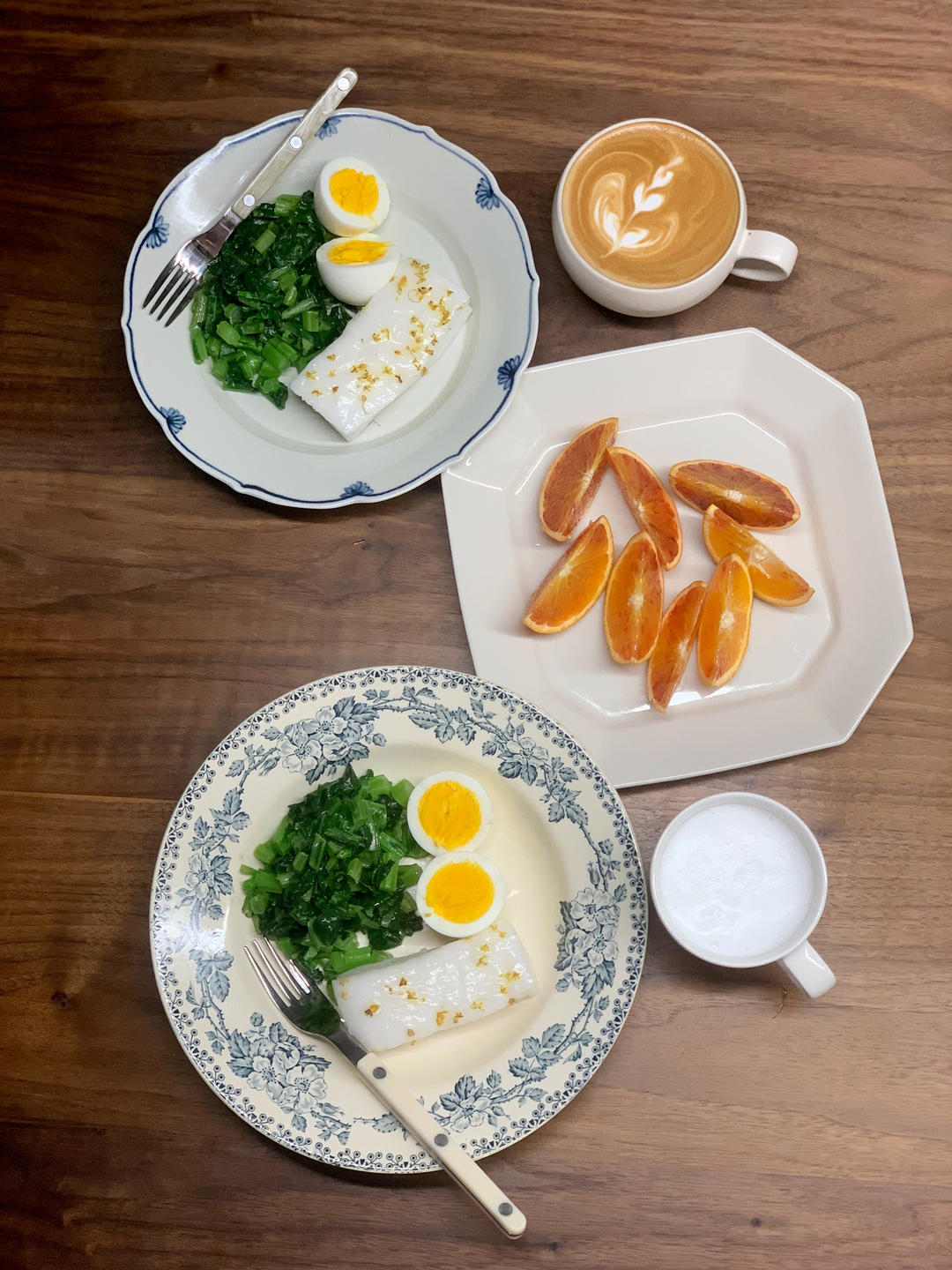 郭大侠的工作日快手早餐卡