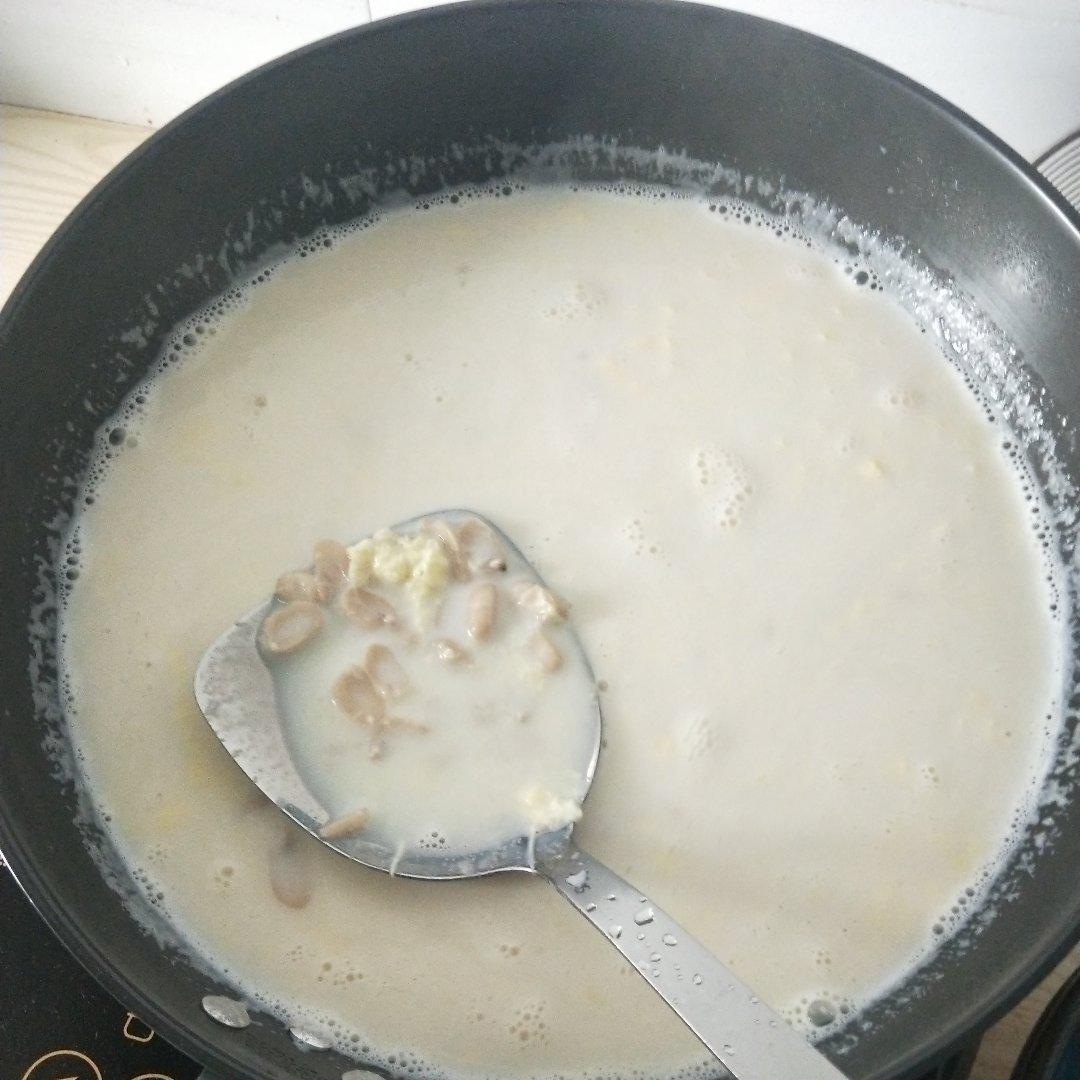 这【花生汤】也太好喝了叭