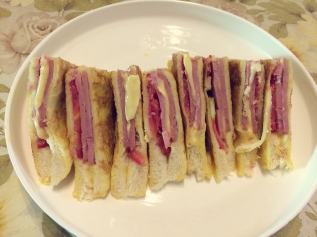 美味西多士