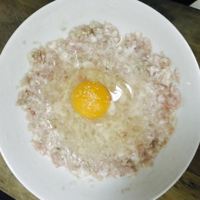 外婆牌蒸肉蛋饼🤗