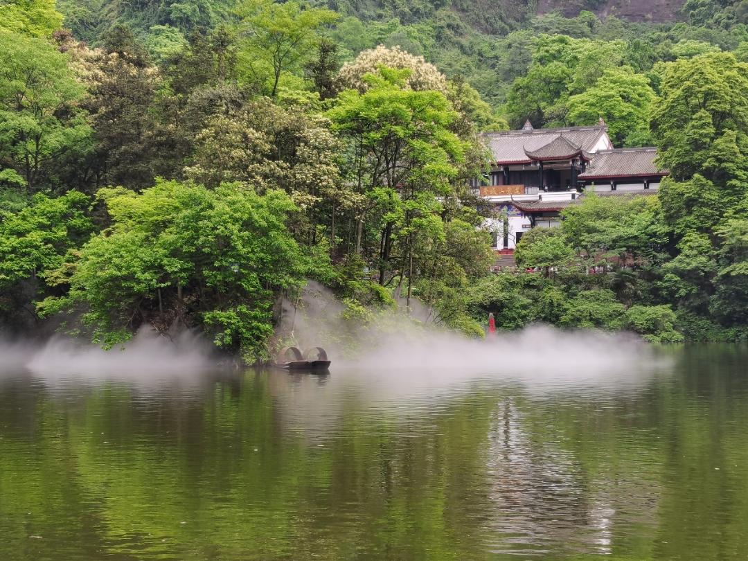 微雪点点