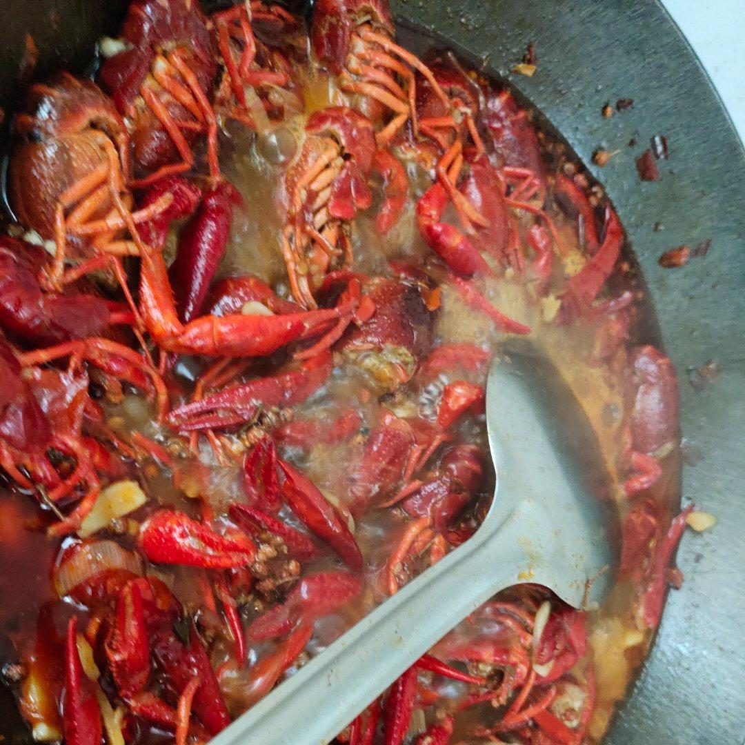 麻辣小龙虾之香辣虾球