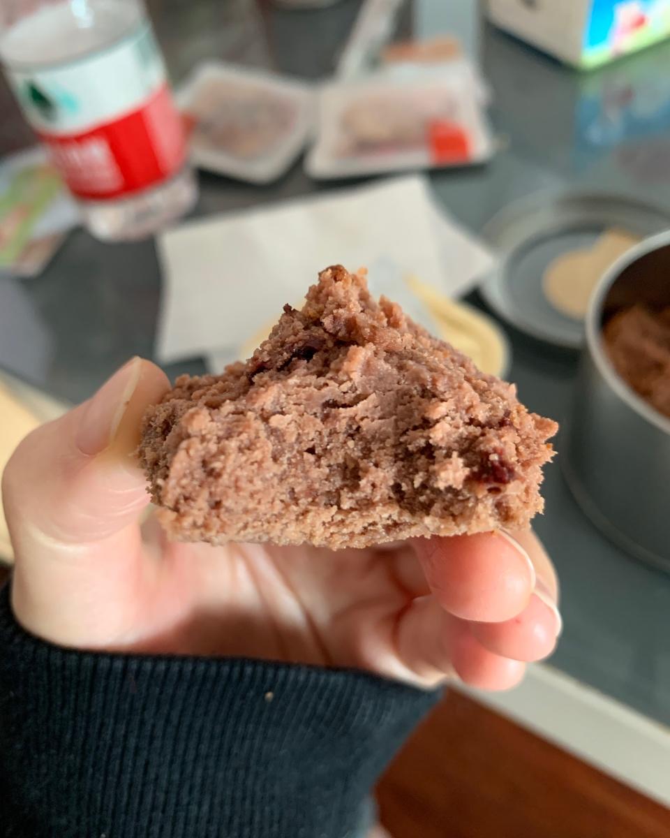 越吃越瘦的生酮柠檬磅蛋糕