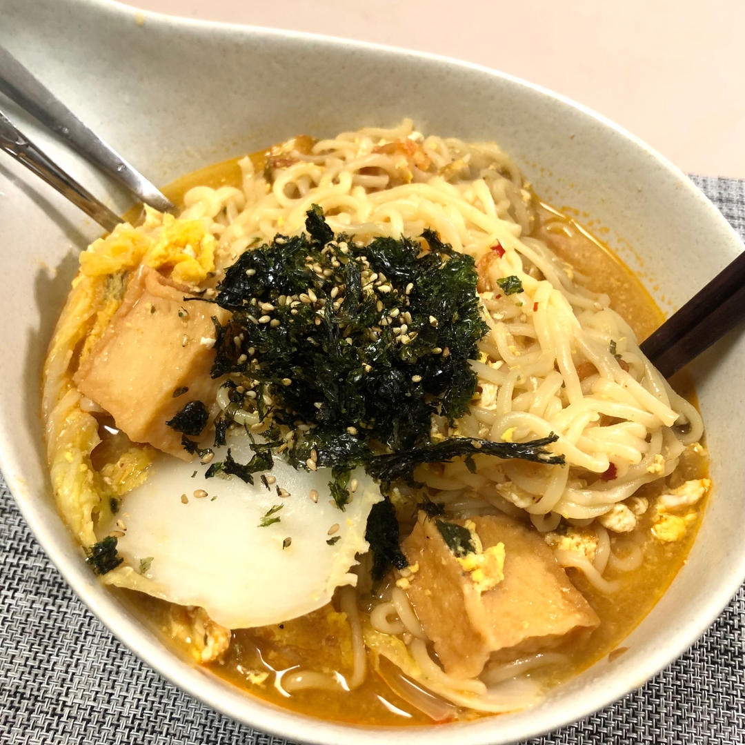 超好吃的火鸡面!