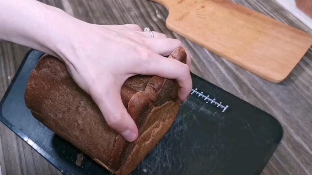 网红大猫猫头面包