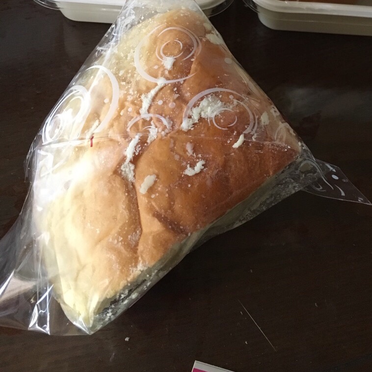 超火爆的奶酪面包