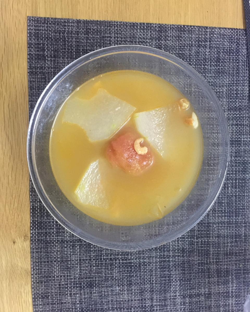 番茄冬瓜汤