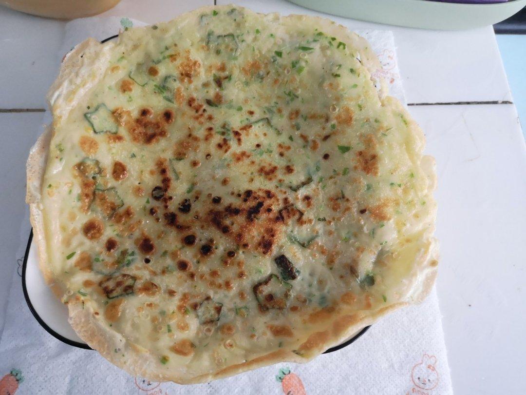 煎饼（咸食）