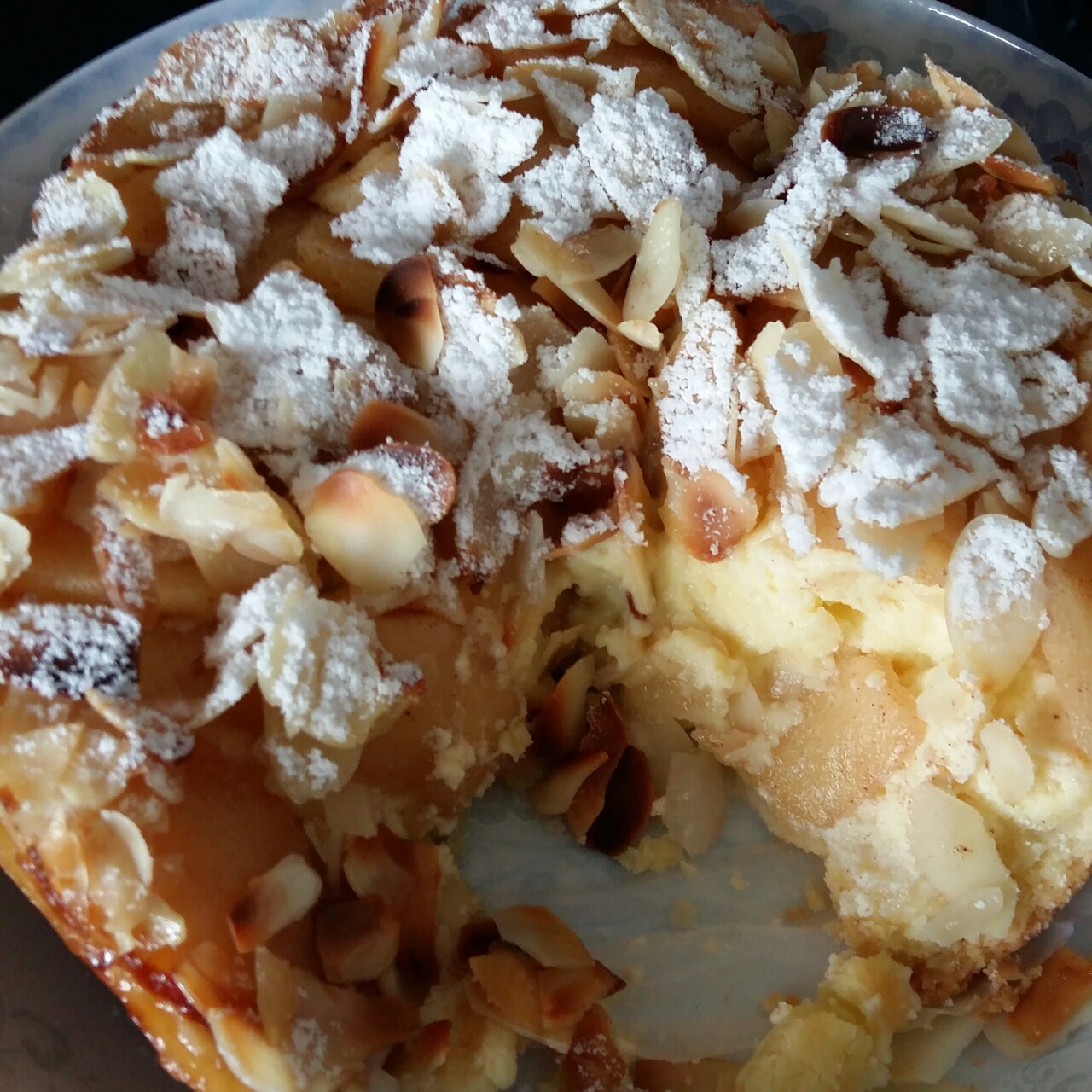 Apple Tart（苹果塔）