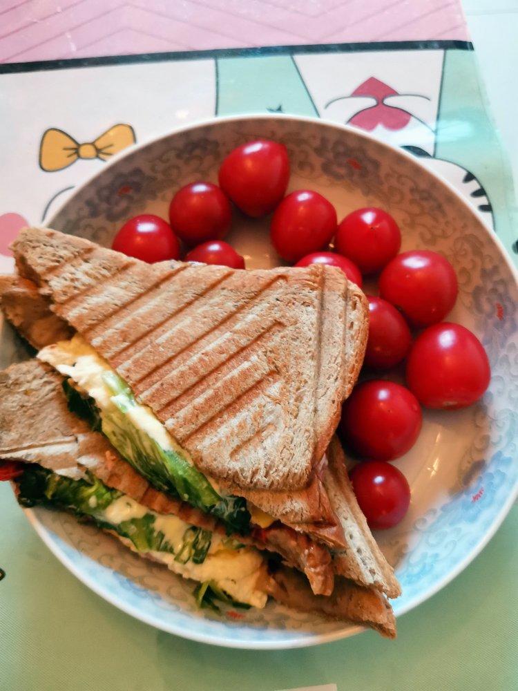 一周小学生早餐㊙️附上详细做法！超详细的🔎