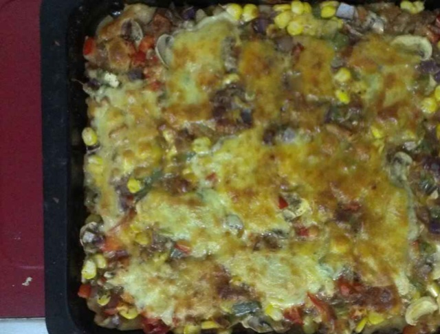 至尊披萨【制作要点更新】