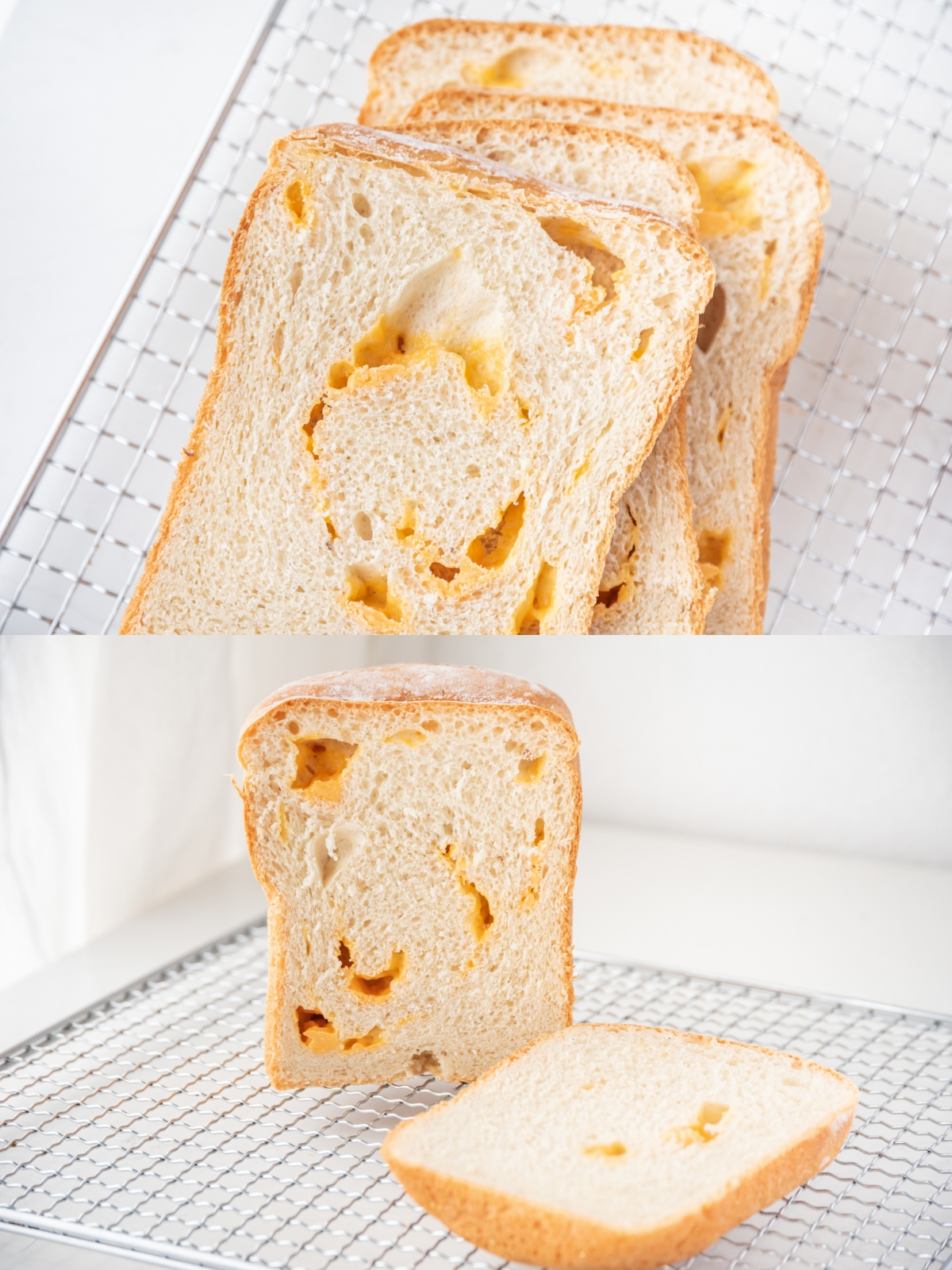 面包机食谱 | 花椒芝士吐司的做法