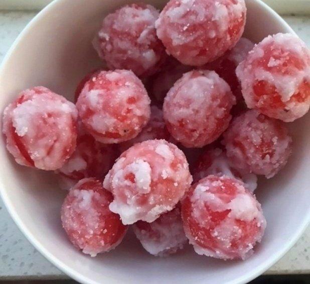 雪红圣女果