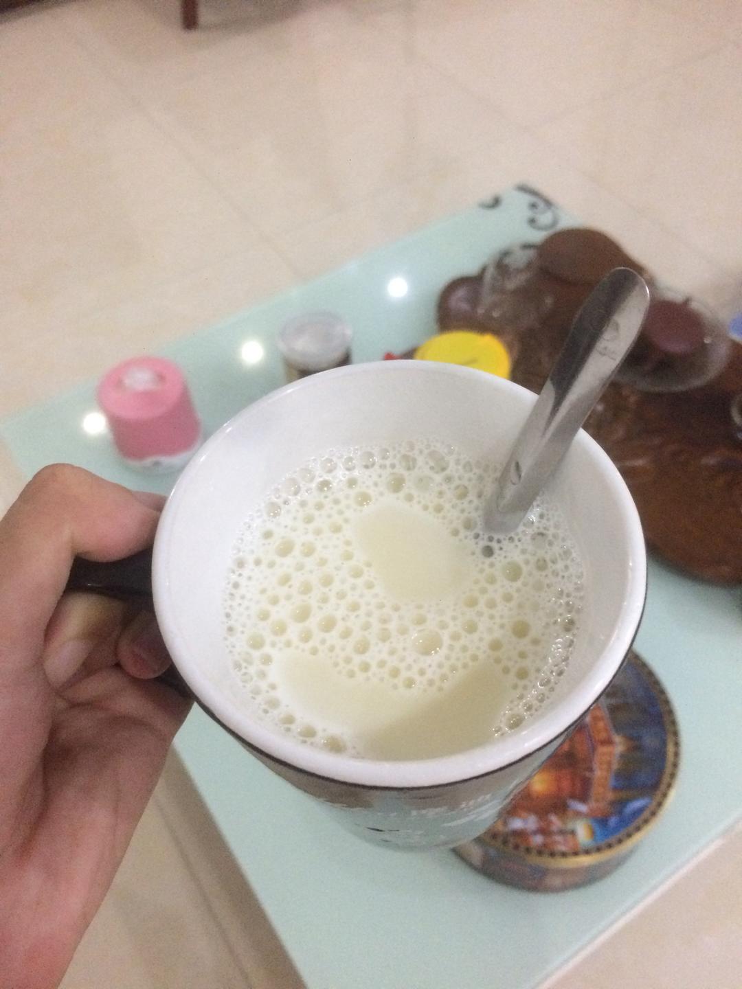 永和豆浆的做法