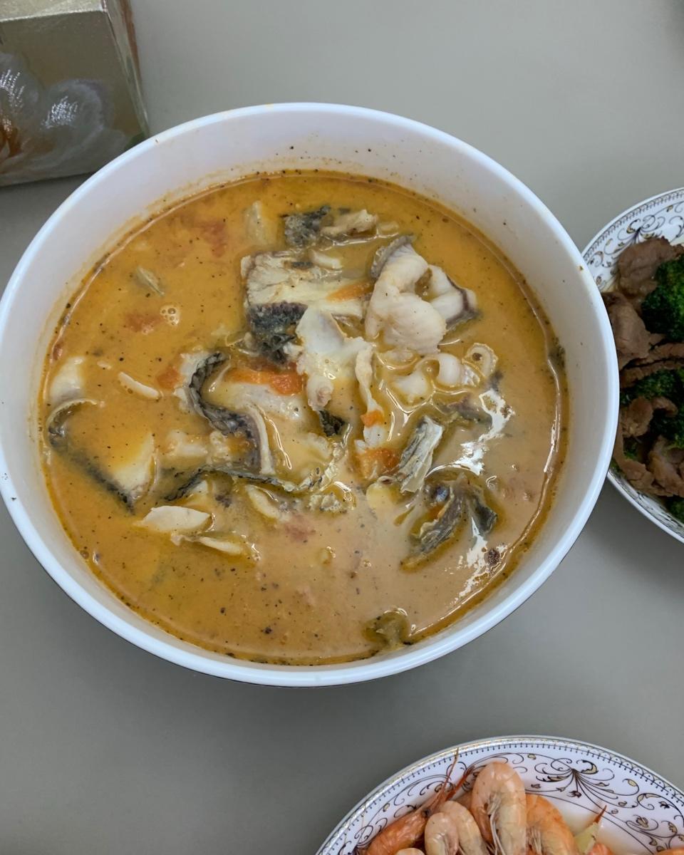 番茄鱼（超简单）