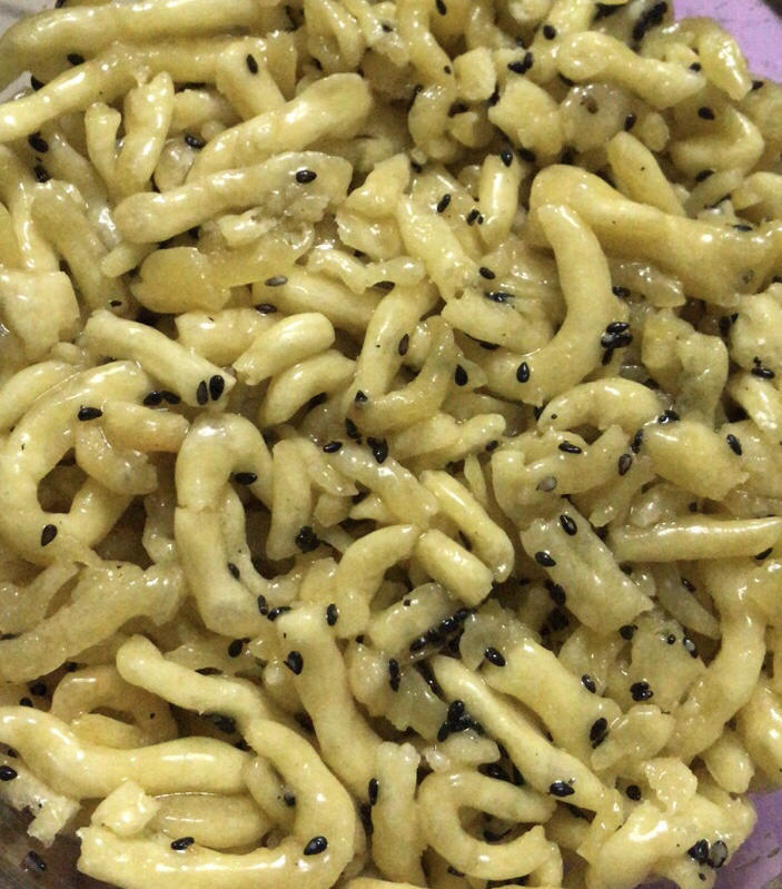 沙琪玛【曼食慢语】