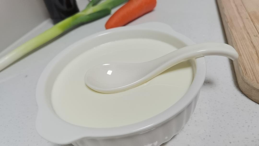 姜撞奶（传统制法，附失败解决方案）
