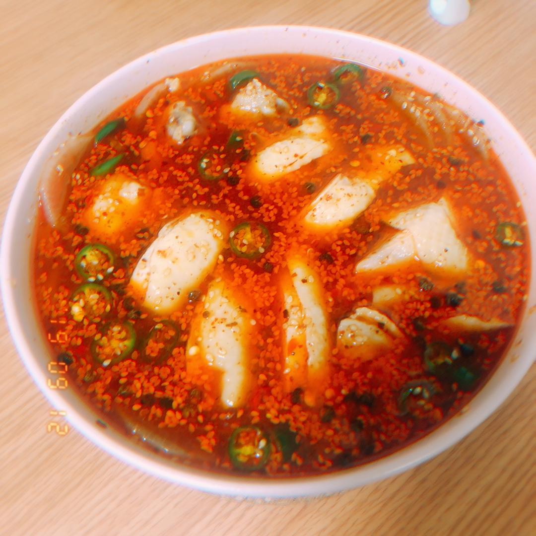 藤椒鸡