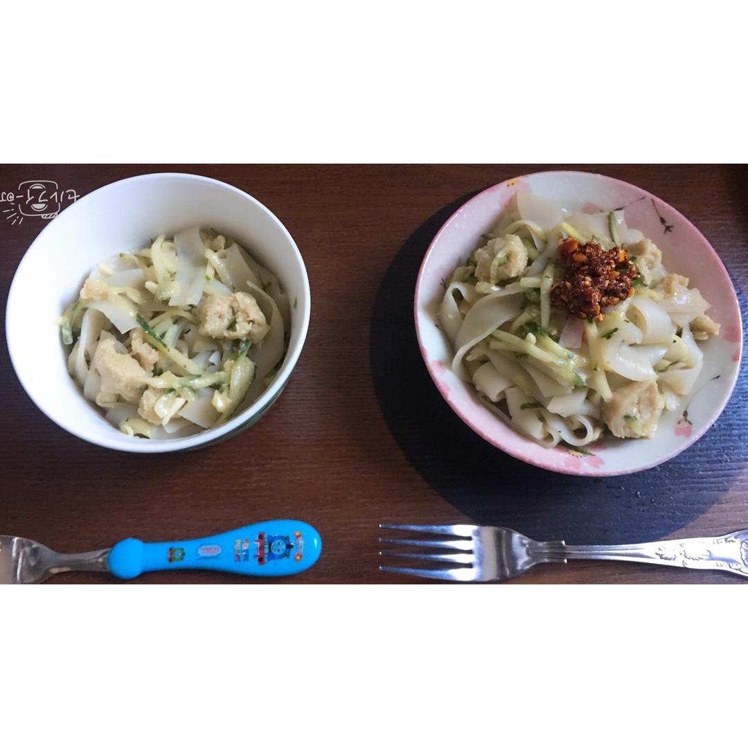 自制凉皮