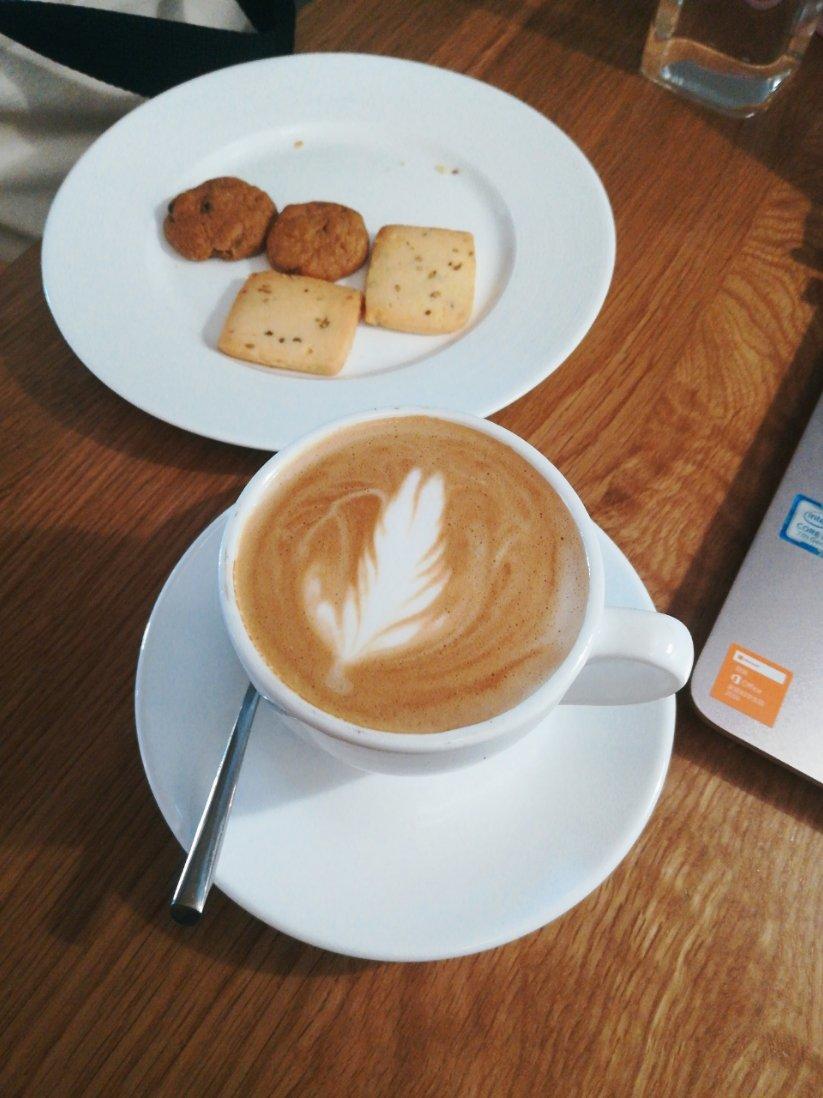 阿妙做的下午茶