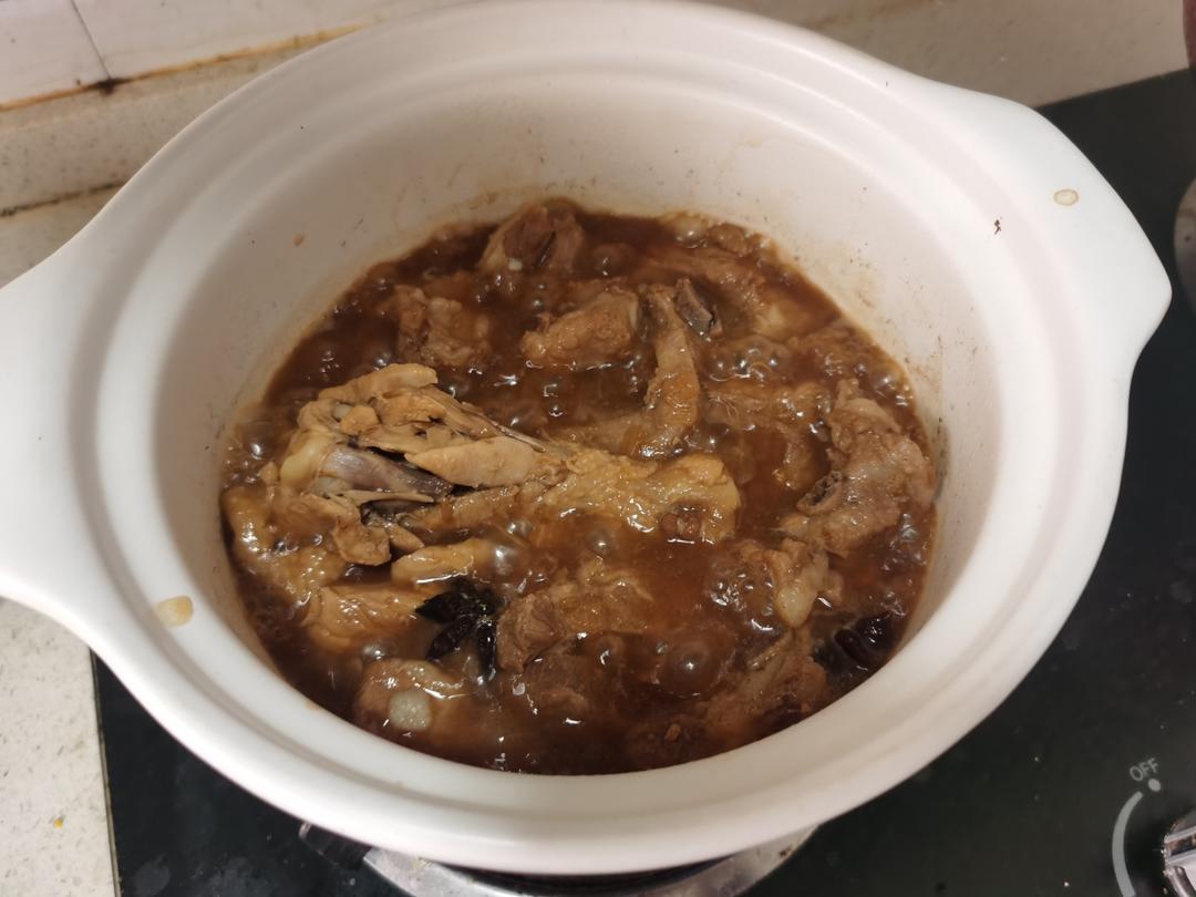 酱香排骨