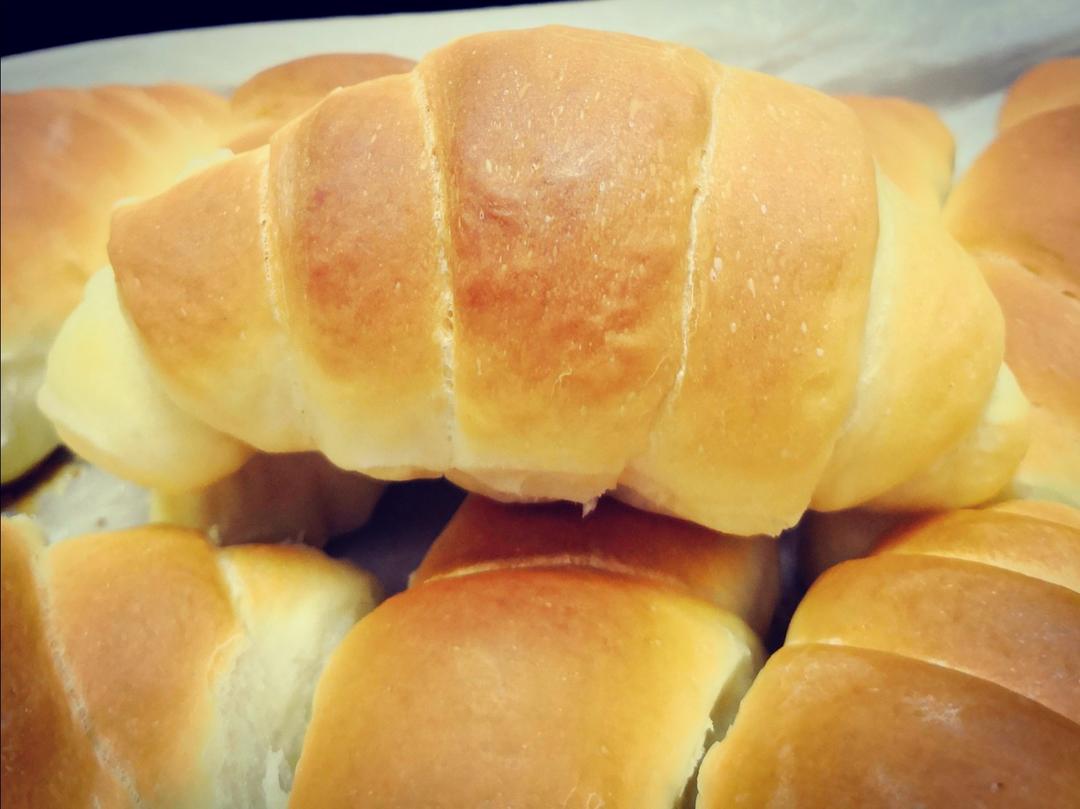 《Tinrry+》日式盐面包（by帅帅小厨）（日本超人气面包）