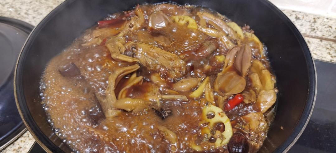 宝藏卤味堪比周黑鸭（超级还原）