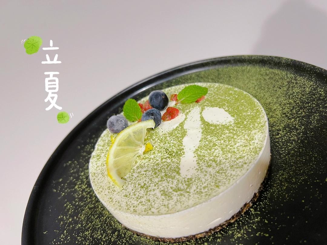 柠檬酸奶慕斯Yoghurt Lemon Mousse(清新版)