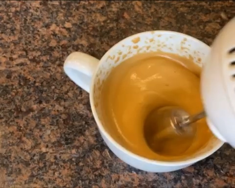 400次咖啡（意式浓缩咖啡版）的做法