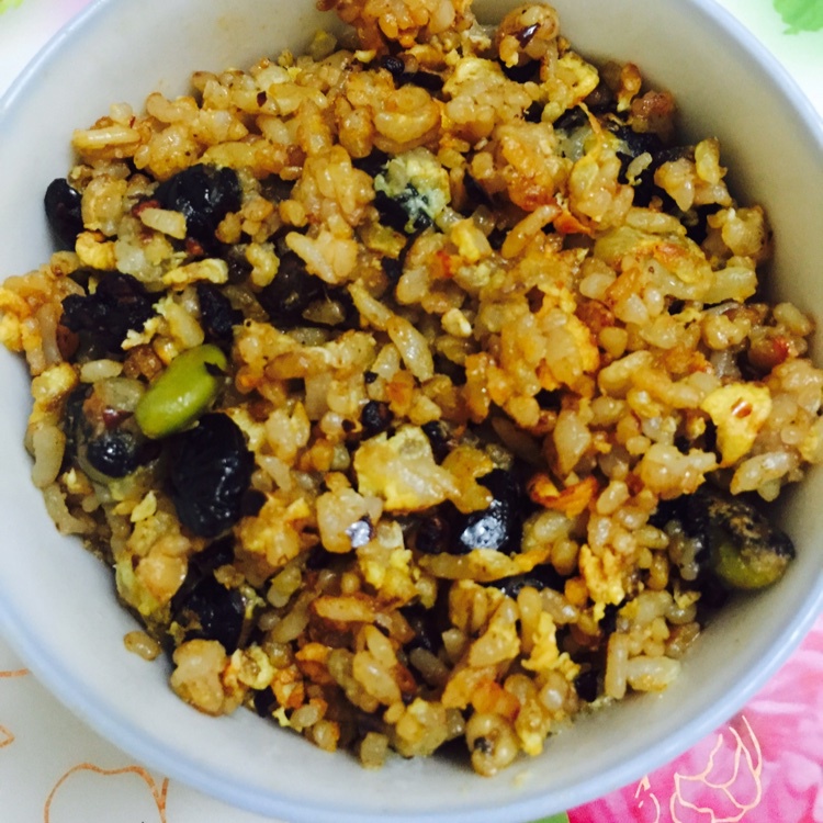 老干妈炒饭