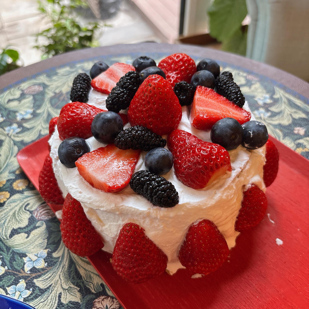 淡奶油的打发与运用（基础）（干货）